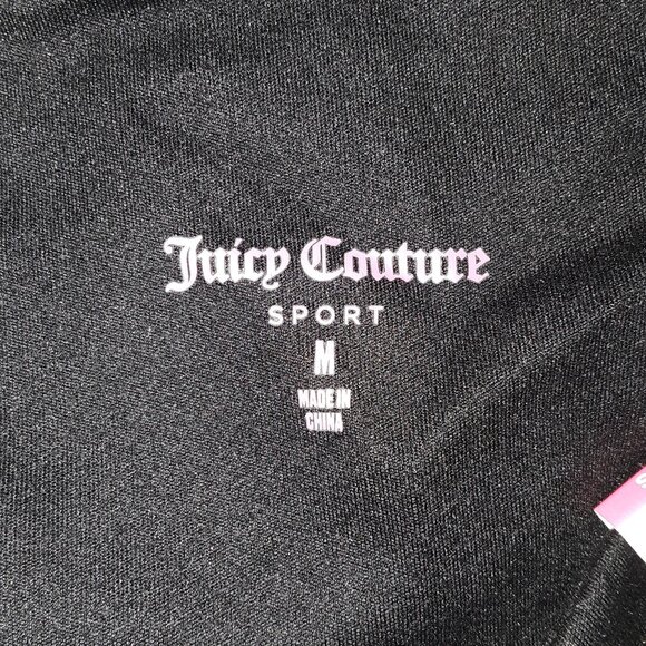 JUICY COUTURE Sport Nirvana 7/8 Legging Peached Interlock - Picture 5 of 6